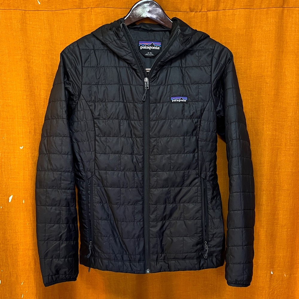 Patagonia Nano Puff Hoodie